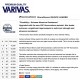 Varivas ShoreRecord Shock Leader - 8 (30Lb-13.61Kg-0.480mm) 30m