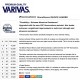 Varivas ShoreRecord Shock Leader - 10 (35Lb-15.88Kg-0.520mm) 20m