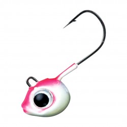 Daiwa Gekkabijin SW Light Jig Head SS Luminous 3.0g  - 6 (4pcs)