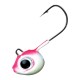 Daiwa Gekkabijin SW Light Jig Head SS Luminous 3.0g - 4 (4pcs)