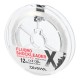 Daiwa Fluoro Shock Leader X Size 3-12Lb (0.285mm) 30m