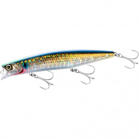 Shimano Exsence Monika 125F - 002 A Bora