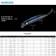Shimano Exsence Monika 125F - 002 A Bora
