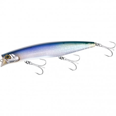 Shimano Exsence Monika 125F - 010 T Matte Blur Bait
