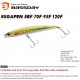 Bassday Sugapen 95F - M-16