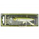 Megabass New DOG-X (Speed Slide) - 9 Wagin Kisyu Ayu