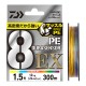 Daiwa UVF PE Durasensor 8EX+Si3  PE1.5 300m - Multicolor