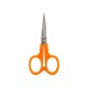 Heart Fishing Tools SC-102 Fishing Scissors Super Cut I - Orange
