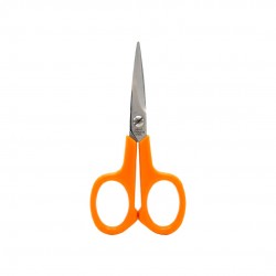 Heart Fishing Tools SC-102 Fishing Scissors Super Cut I - Orange