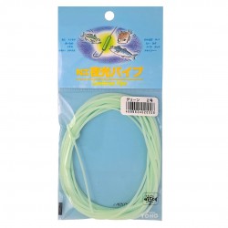 Toho Luminous Pipe Size 2 (1.0mm) Luminous Green