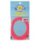 Toho Luminous Pipe Size 5 (2.5mm) Luminous Pink