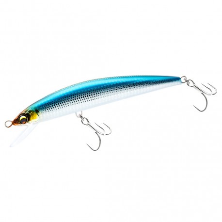 Duel Aile Magnet TG Minnow Slim 120F - MKBK