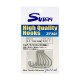 Suteki High Quality SPT501 2/0 - Silver (7pcs)