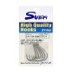 Suteki High Quality SPT501 3/0 - Silver (6pcs)