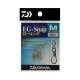 Daiwa EG-Snap M Rolling - Silver (5pcs)