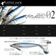 Little Jack Metal Adict Reborn 02 40g - 01