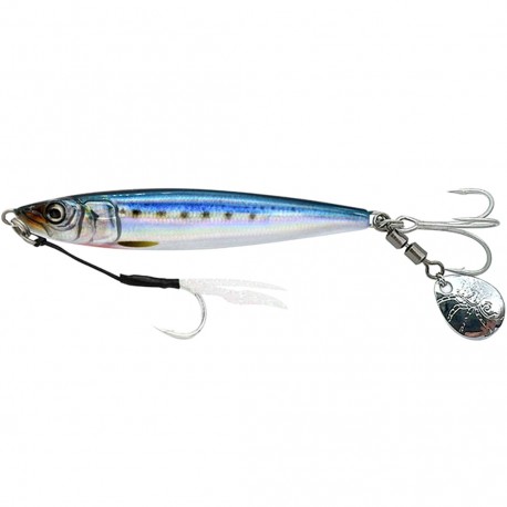 Little Jack Metal Adict Reborn 02 40g - 01