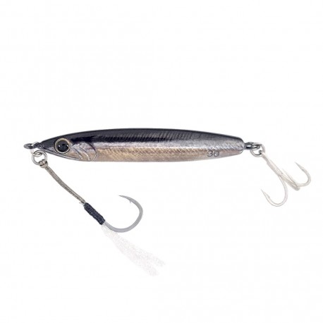 Zeake Metal Jig R Sardine 30g - 084 Real Sardine