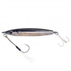 Zeake Metal Jig R Sardine 40g - 084 Real Sardine