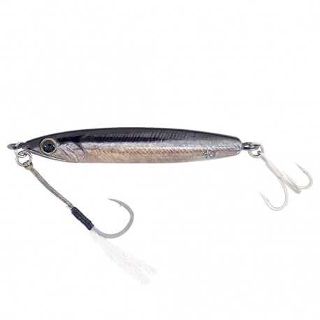 Zeake Metal Jig R Sardine 40g - 084 Real Sardine
