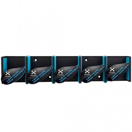 Histar Wall Mounted Rod Holder (6pcs)