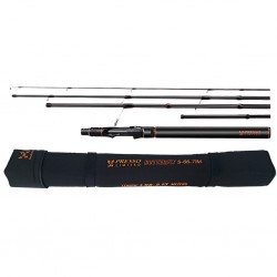 Histar Butterfly Rod S-66-71M