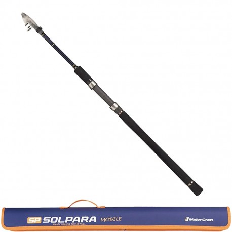 Major Craft SP Solpara Furidashi SPXT-90M