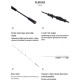 Shimano Sephia XTUNE Metal Sutte B66MH-S/F