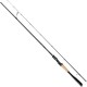 Histar Magician Light Weight 90g Rod S722ML+