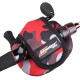 Histar Fishing Reel Bag - Camouflage Red