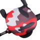 Histar Fishing Reel Bag - Camouflage Red