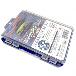 Meiho Reversible F-86 (140×104×22mm)