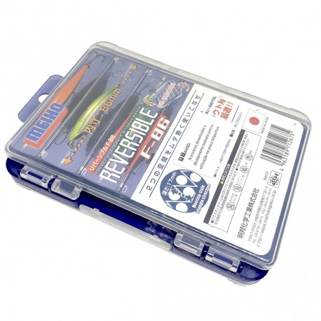Meiho Reversible F-86 (140×104×22mm)