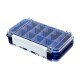 Meiho Bousui WG Double Sided Tackle Case (175x105x43mm)