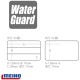 Meiho Bousui WG Double Sided Tackle Case (175x105x43mm)