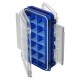 Meiho Bousui WG Double Sided Tackle Case (175x105x43mm)