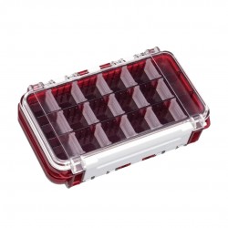 Meiho Bousui WG-1 Double Sided Tackle Storage Case (175x105x43mm)