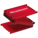 Megabass MB-RV120 (200x126x36mm) - Red