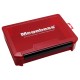 Megabass MB-3020NDDM (255x190x60mm) - Red