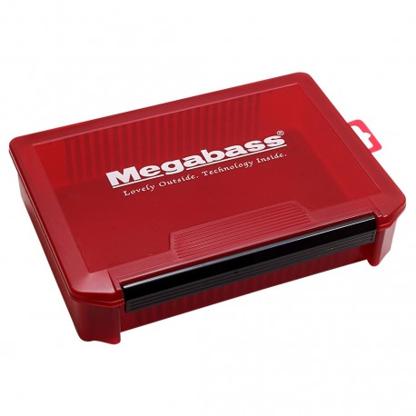 Megabass MB-3020NDDM (255x190x60mm) - Red