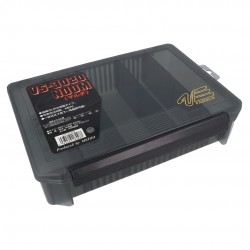 Meiho Versus VS-3020NDDM (255x190x60mm) Black