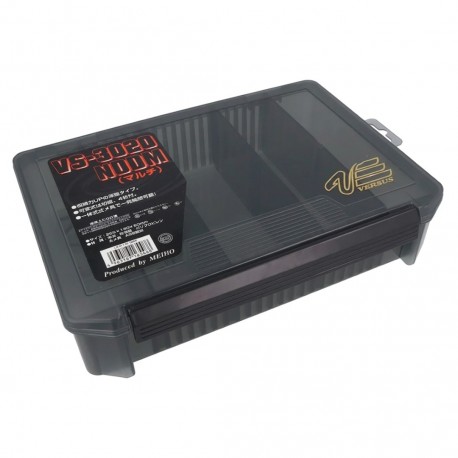 Meiho Versus VS-3020NDDM (255x190x60mm) Black