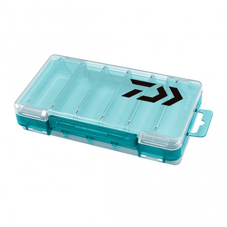 Daiwa Reversible Case RC86L - Green