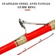 Van Cliff Agile Boat Rod 165C - Pirates Red