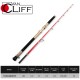 Van Cliff Agile Boat Rod 180S - Pirates Red