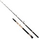 Van Cliff Agile Boat Rod 180C - Imortal Black