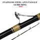 Van Cliff Agile Boat Rod 180C - Imortal Black