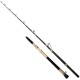 Van Cliff Agile Boat Rod 180S - Imortal Black