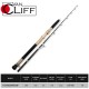 Van Cliff Agile Boat Rod 180S - Imortal Black