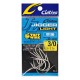 Cultiva JF-22 Jigger Light 3-0 (21lb-9.5kg) (9pcs)